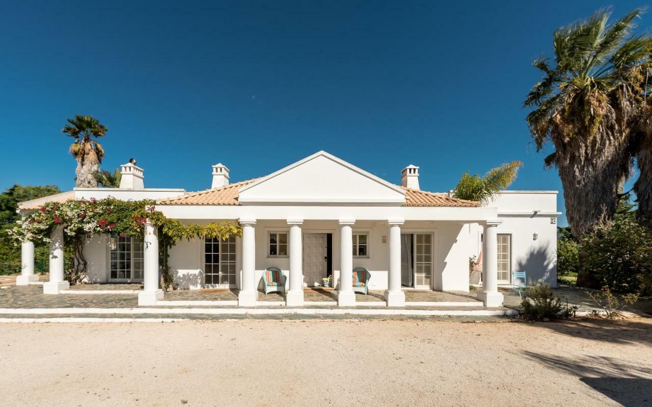 Villa Fazenda Do Sul Alvor Exterior foto
